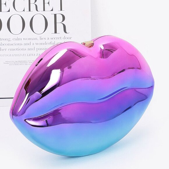 Acrylic Case Bag - Picture 2 of 9